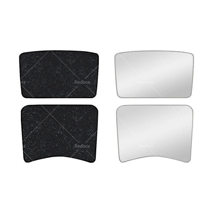 Glass Roof Sunshade UV Cover for Tesla Model 3 (2019-2021)