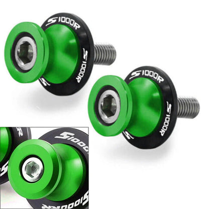 Swingarm Spools for BMW S1000R S1000RR (2014-2018) - 1 Pair