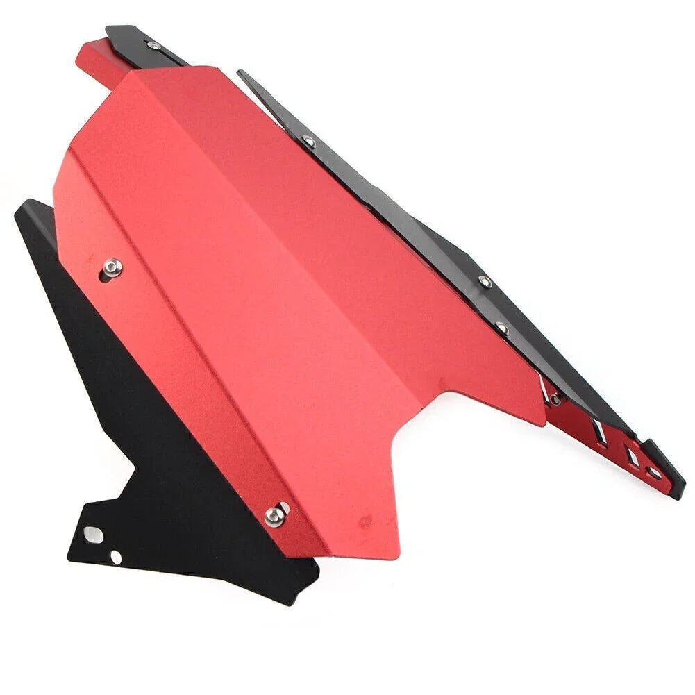 Rear Fender Mudguard Cover for YAMAHA MT03 R3 R25 (2013-2020) Red