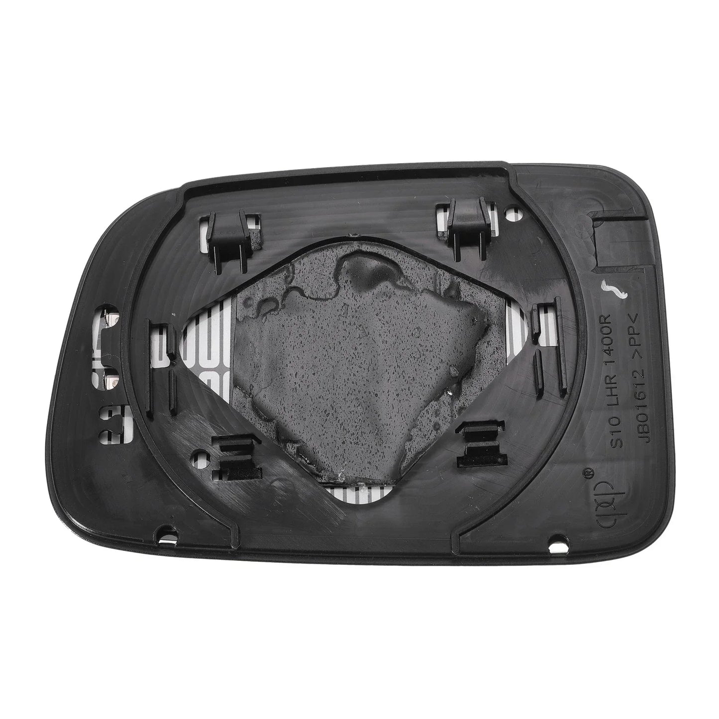 Right Side Heated White Mirror Glass for Honda CR-V 2002-2006