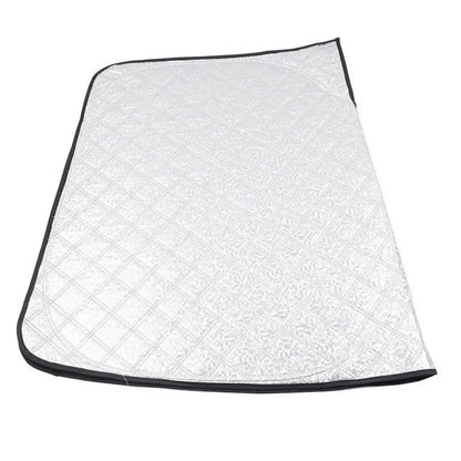 Foldable Windshield Sun Shade for Chevrolet Express (1996-2025)