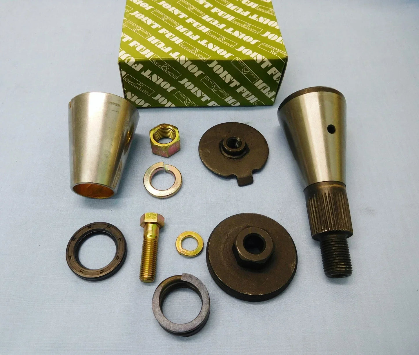 Steering Idler Box Repair for Toyota Land Cruiser FJ40 (1969-1984)