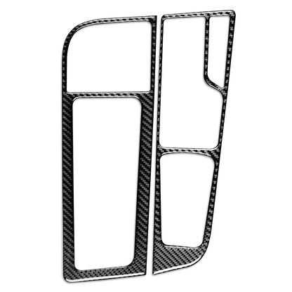 Central Console Gear Shift Frame Cover Trim for Hyundai Sonata (2015-2019)