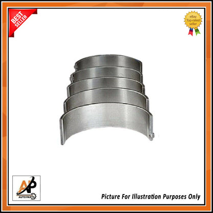 Crankshaft Main Bearings Set for Mercedes Sprinter OM642 (2006–2018)