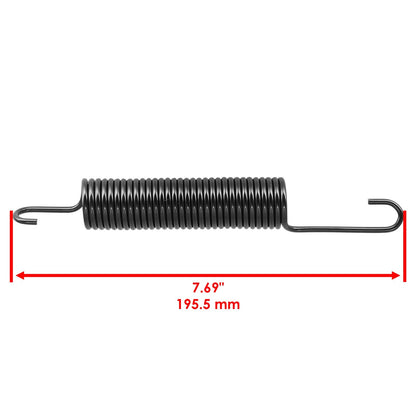 Deck Idler Tightener Spring Replacement for John Deere M45123 (48–60in)