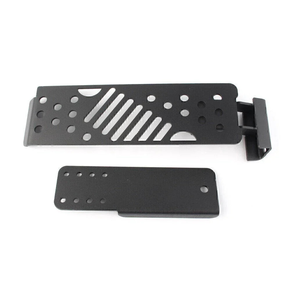 Steel Left Driver Foot Peg for Jeep Wrangler JL (2018-2019)