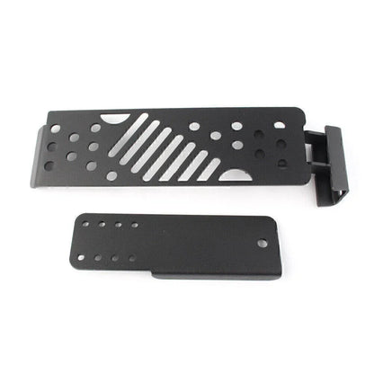 Steel Left Driver Foot Peg for Jeep Wrangler JL (2018-2019)
