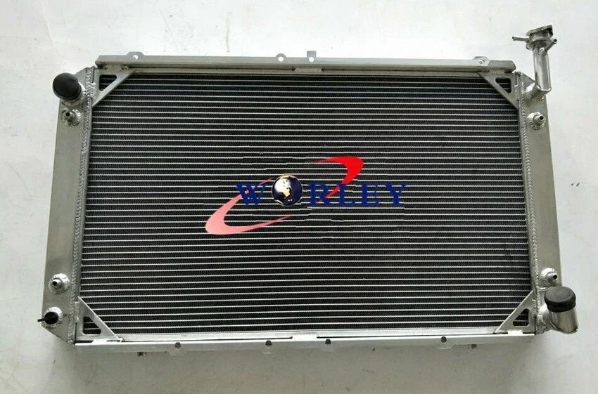 3Row Aluminum Radiator for Nissan Patrol GQ Y60 (1988-1997)