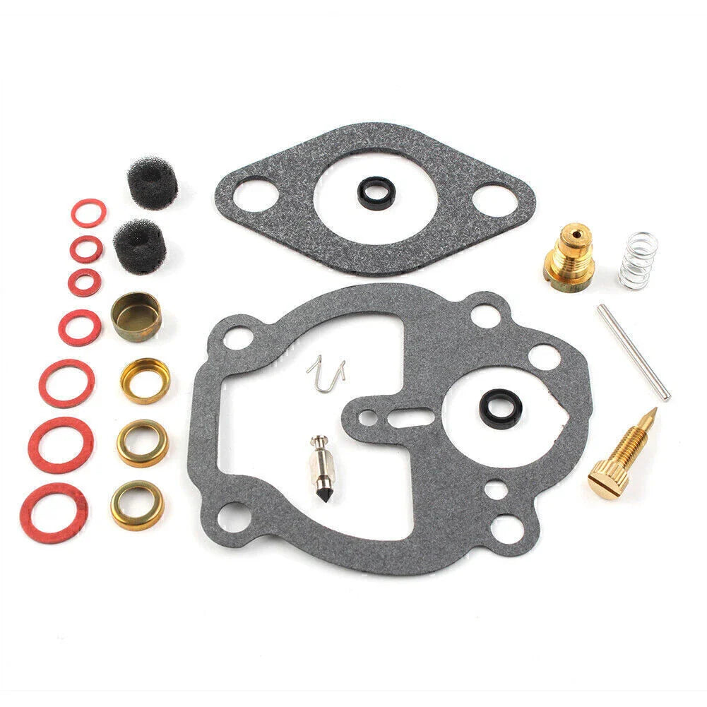 Carburetor Rebuild Kit for Allis Chalmers B, C, CA, D10, D12, WD45, WF190