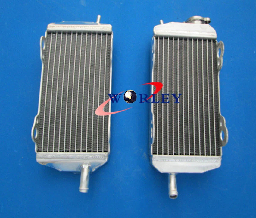 L&R Aluminum Radiator for Gas Gas MX/SM/EC 200 250 300 (2007-2013)