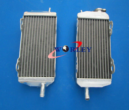 L&R Aluminum Radiator for Gas Gas MX/SM/EC 200 250 300 (2007-2013)