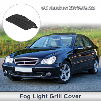 Front Right Fog Light Grill for Mercedes Benz W207 (2013-2016)