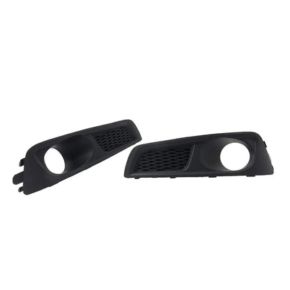 Front Bumper Fog Light Bezel Cover  Black for Subaru Legacy (2010-2012)