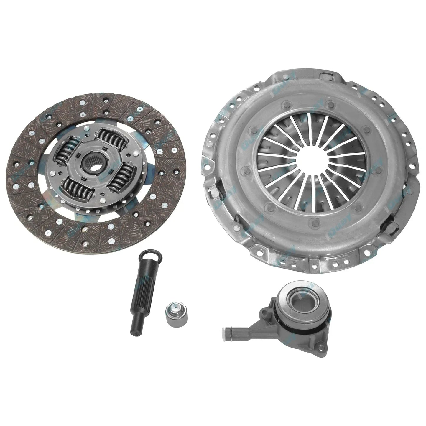 Clutch Kit for Toyota Corolla ZRE152 ZRE182 2ZRFE 1.8L Petrol 2009~2018