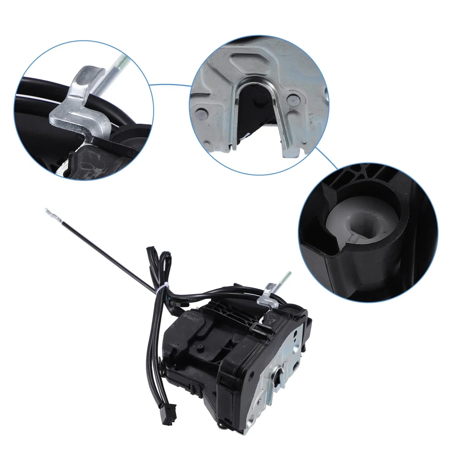 Front Left Door Lock Actuator for Mercedes-Benz E350 (2006-2011)