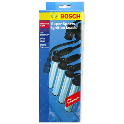 Super Sports Spark Plug Leads for Various Makes & Models