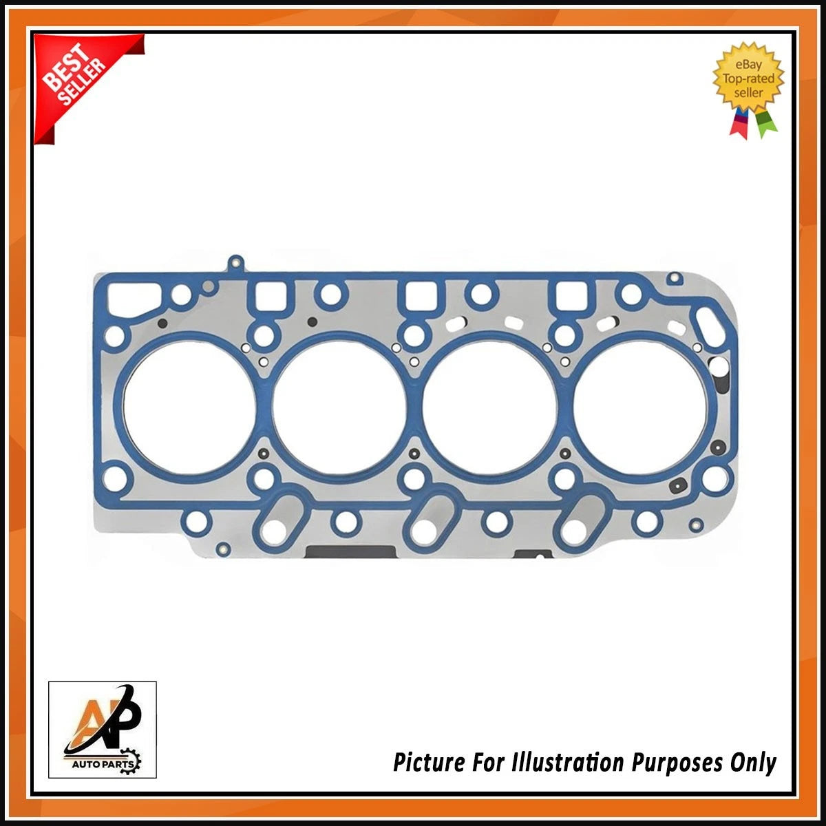 Cylinder Head Gasket Replacement for Hyundai H-1 H350 K2500 (2006–2015)