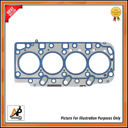 Cylinder Head Gasket Replacement for Hyundai H-1 H350 K2500 (2006–2015)