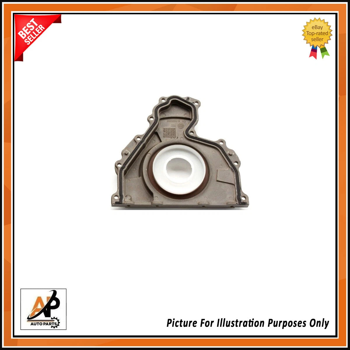 Crankshaft Oil Rear Seal Replacement for Range Rover Sport L494 (2014–2017)