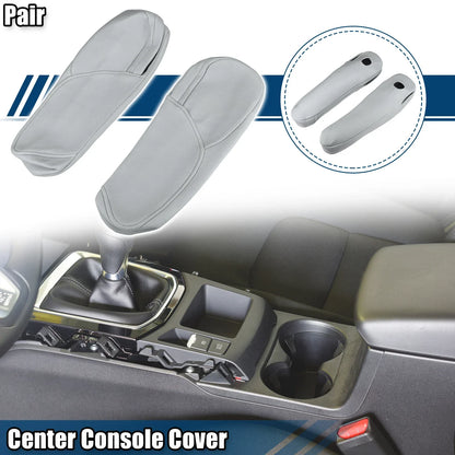 Center Console Armrest Cover for Honda CR-V (2017-2023) - Neoprene Gray