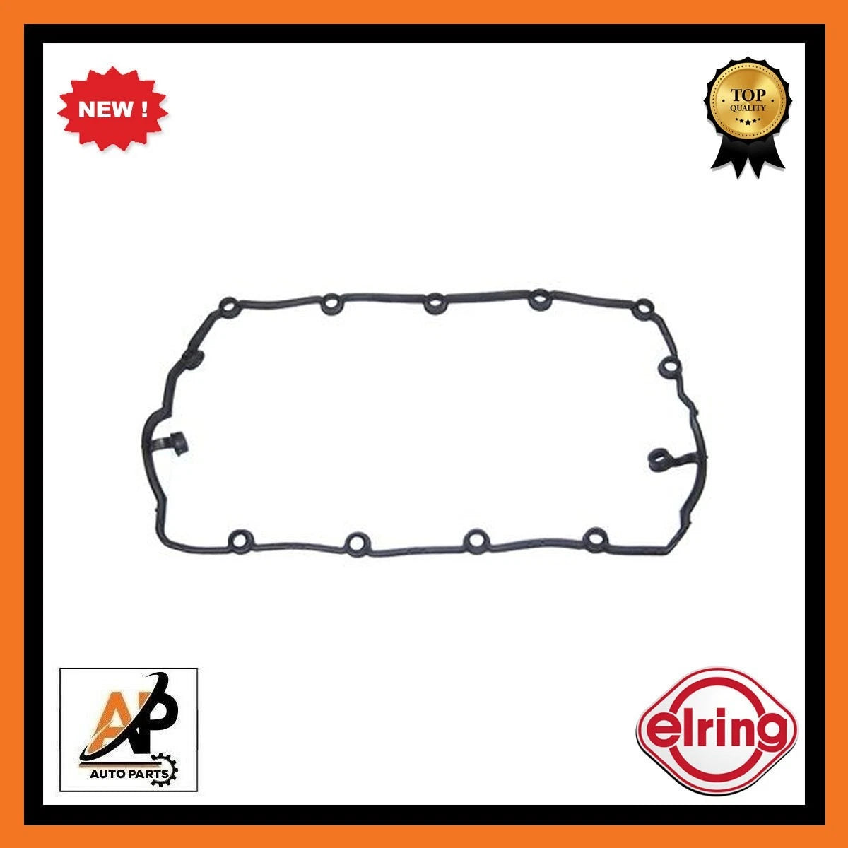 Cylinder Head Cover Gasket Replacement for Audi BRS (2001–2005)