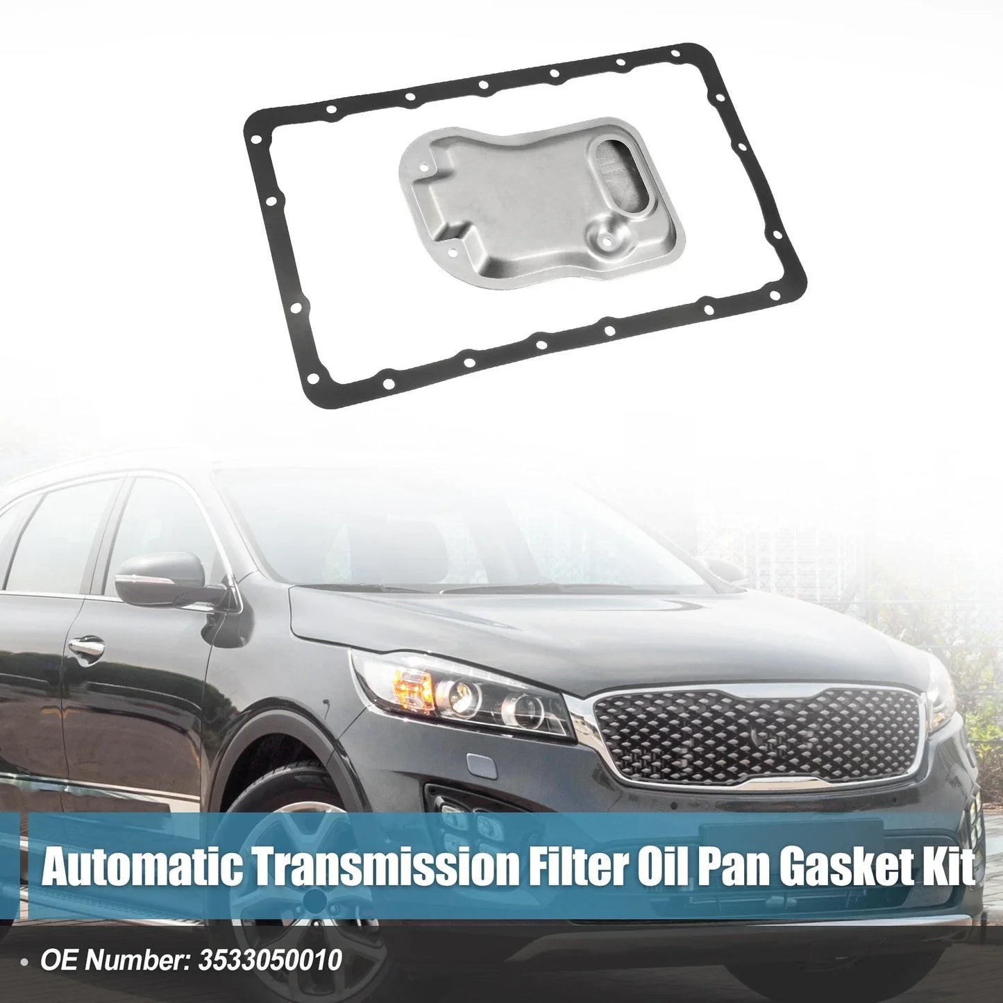 Transmission Filter Oil Pan Kit for Lexus LS400 (1990-1998)