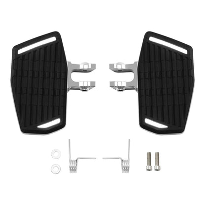 Driver Footboards for BMW R18 B Transcontinental (2021-2024)