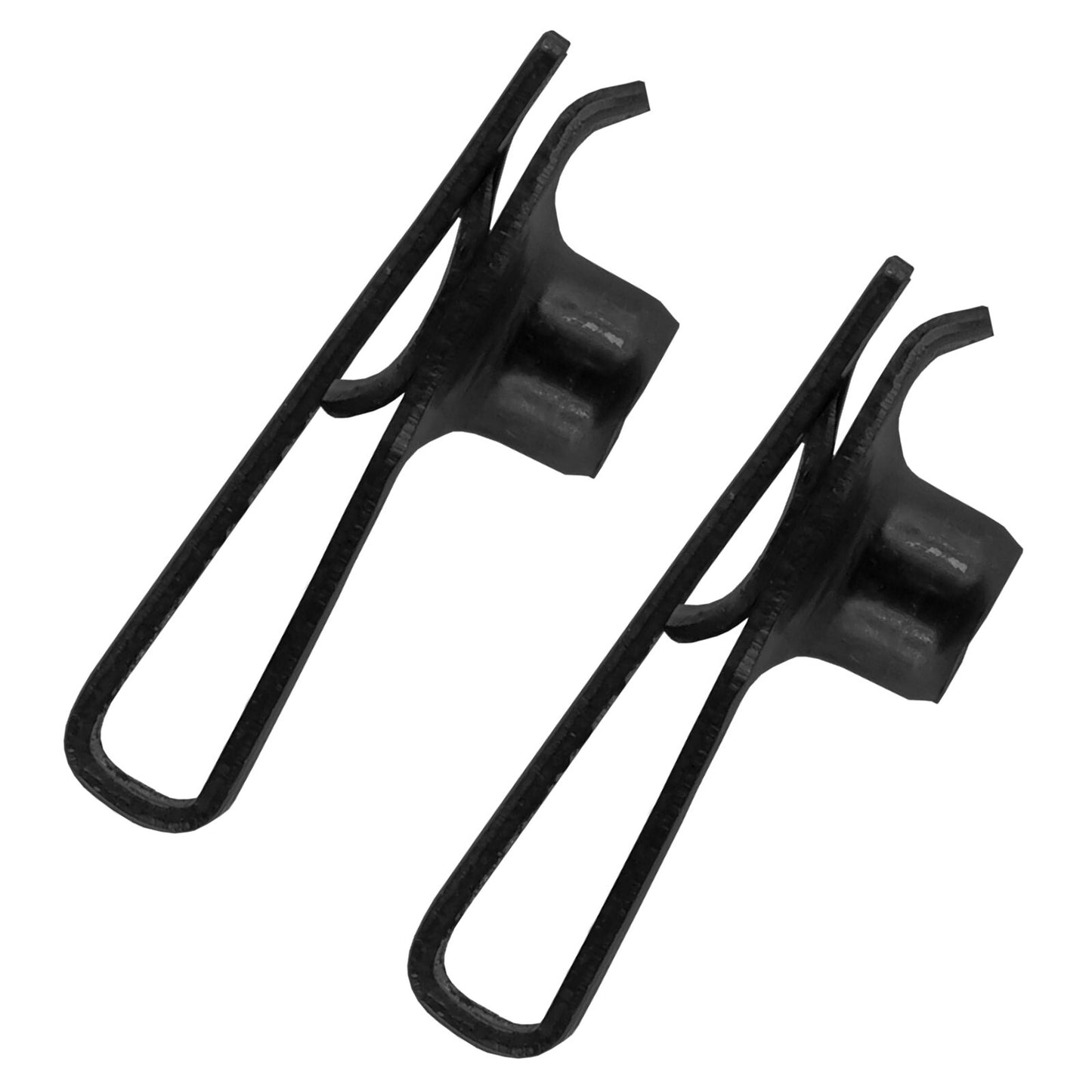 2x Panel Clip U Nut Replacement for John Deere 4500 Yanmar 2.0L (72")