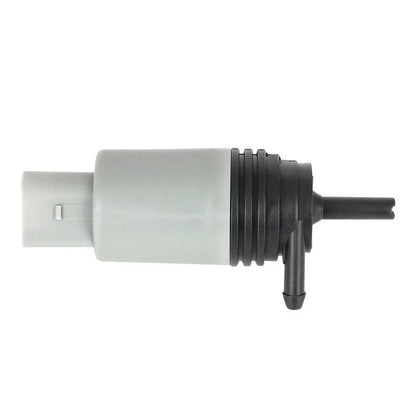 Black Plastic Windshield Washer Pump for BMW X1 (2017)