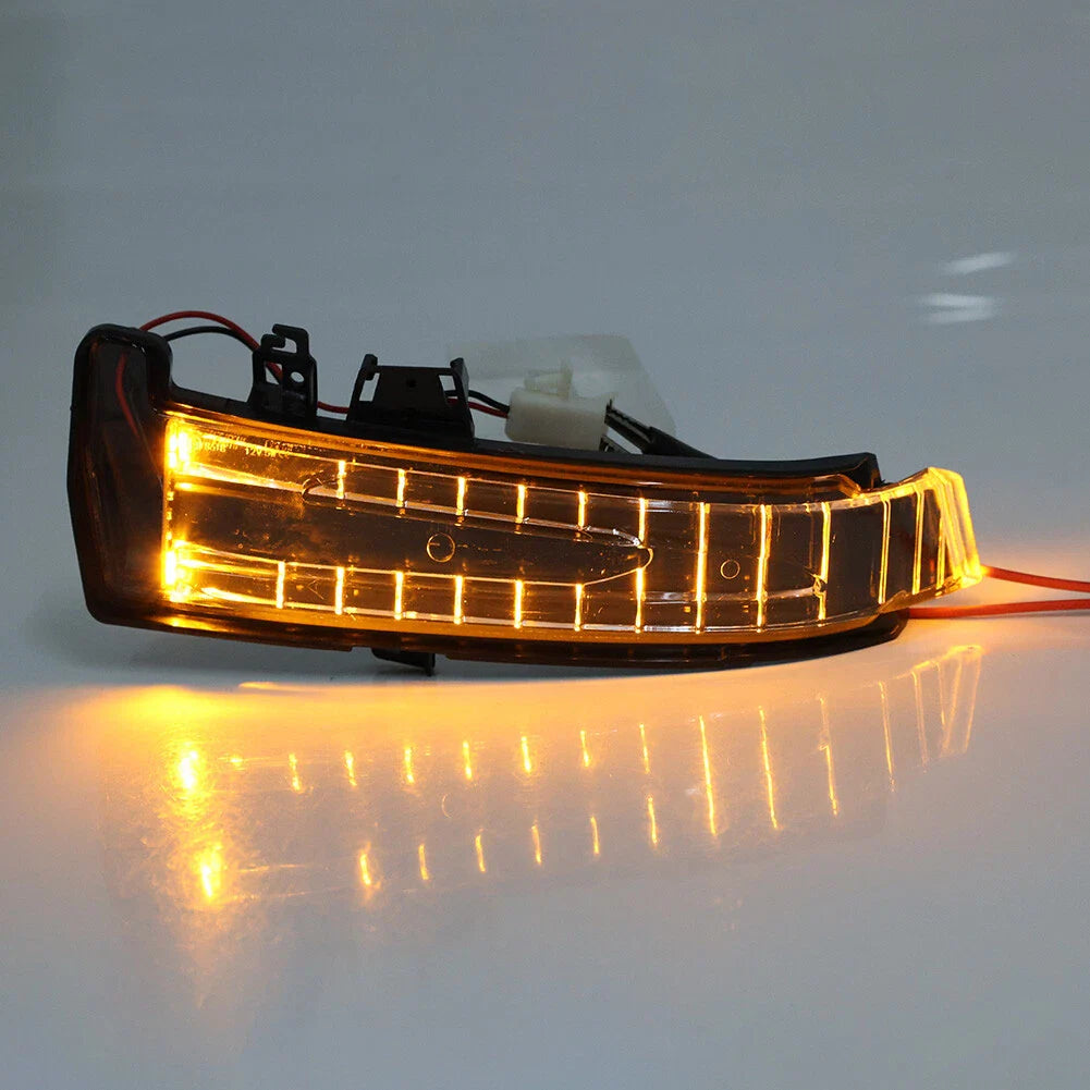 LED Rearview Mirror Turn Signal Light for Benz A/B/C Class (2012-2023)