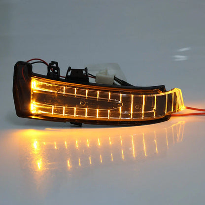 LED Rearview Mirror Turn Signal Light for Benz A/B/C Class (2012-2023)