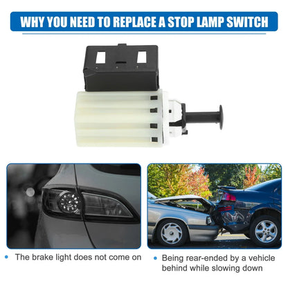 Stop Lamp Switch Assembly for Dodge Durango (2004-2009)