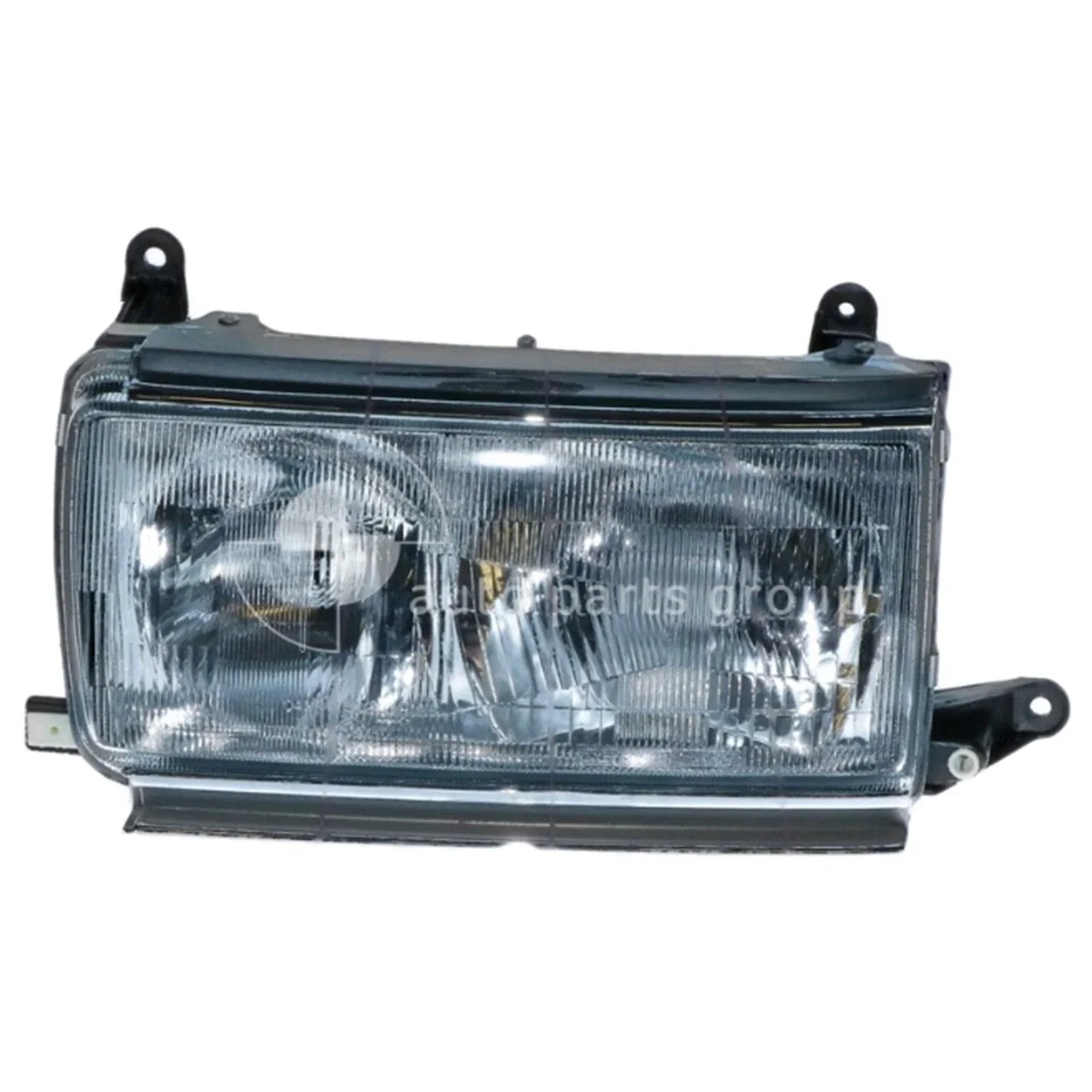 LH Headlight for Toyota 80 Series Landcruiser Sahara FJ80 FZJ80 HDJ80 (1990-1994)
