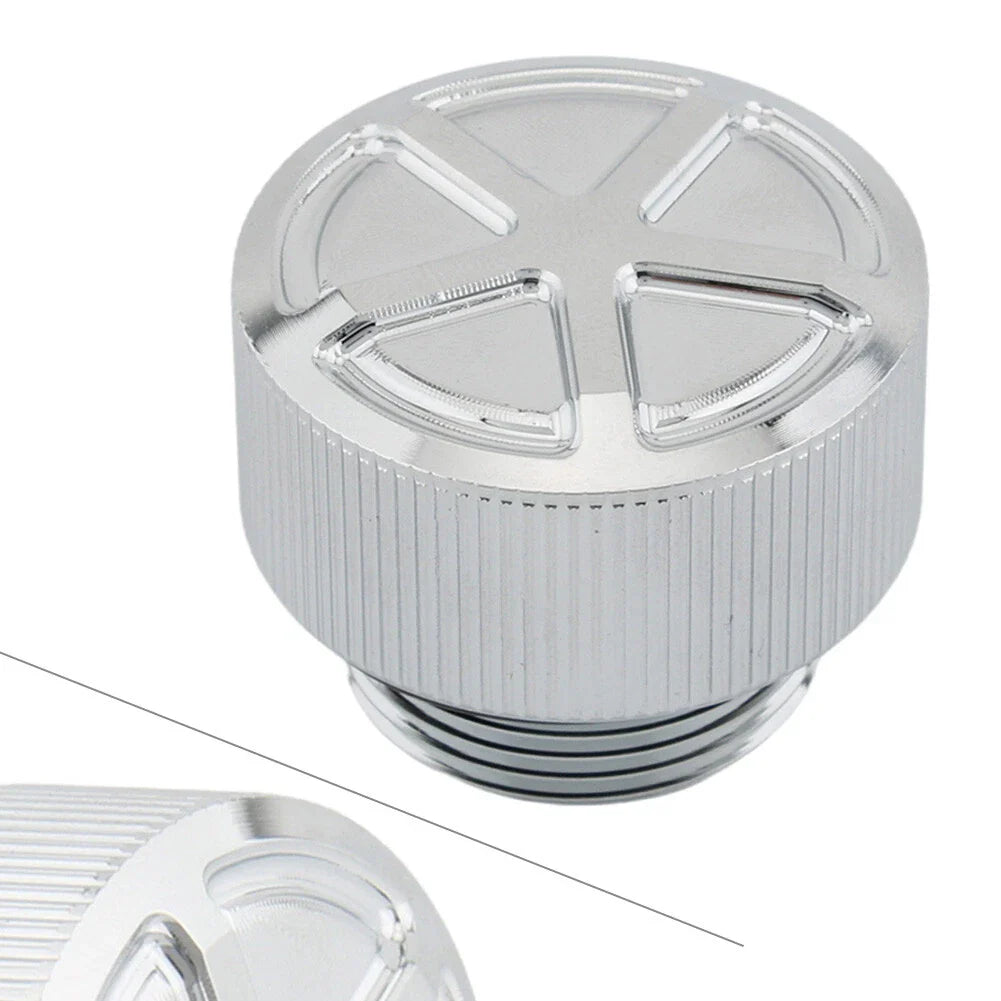 Engine Oil Filler Cap Plug Cover for YAMAHA VMAX 1200 1700 XJR 1300