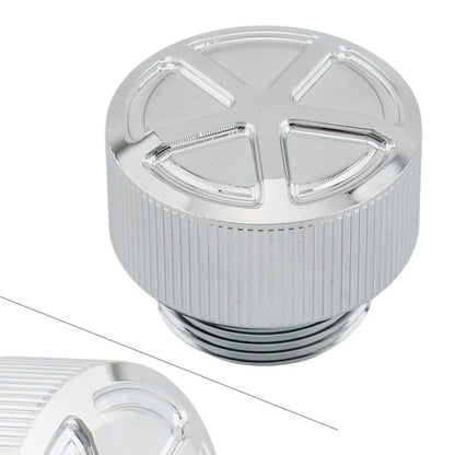 Engine Oil Filler Cap Plug Cover for YAMAHA VMAX 1200 1700 XJR 1300