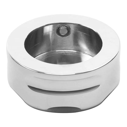 Triple Tree Top Upper Fork Nut Bolt Cover for Harley Sportster (2009-2013)