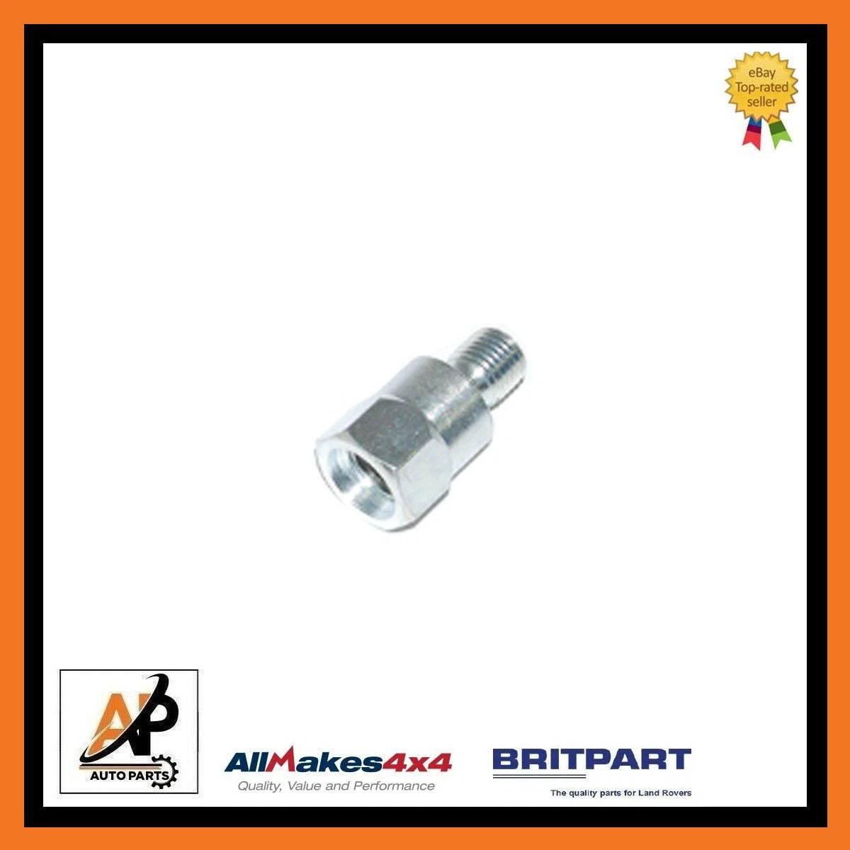 Clutch Master Cylinder Adapter Replacement for Land Rover Series 3 (1972–1985)