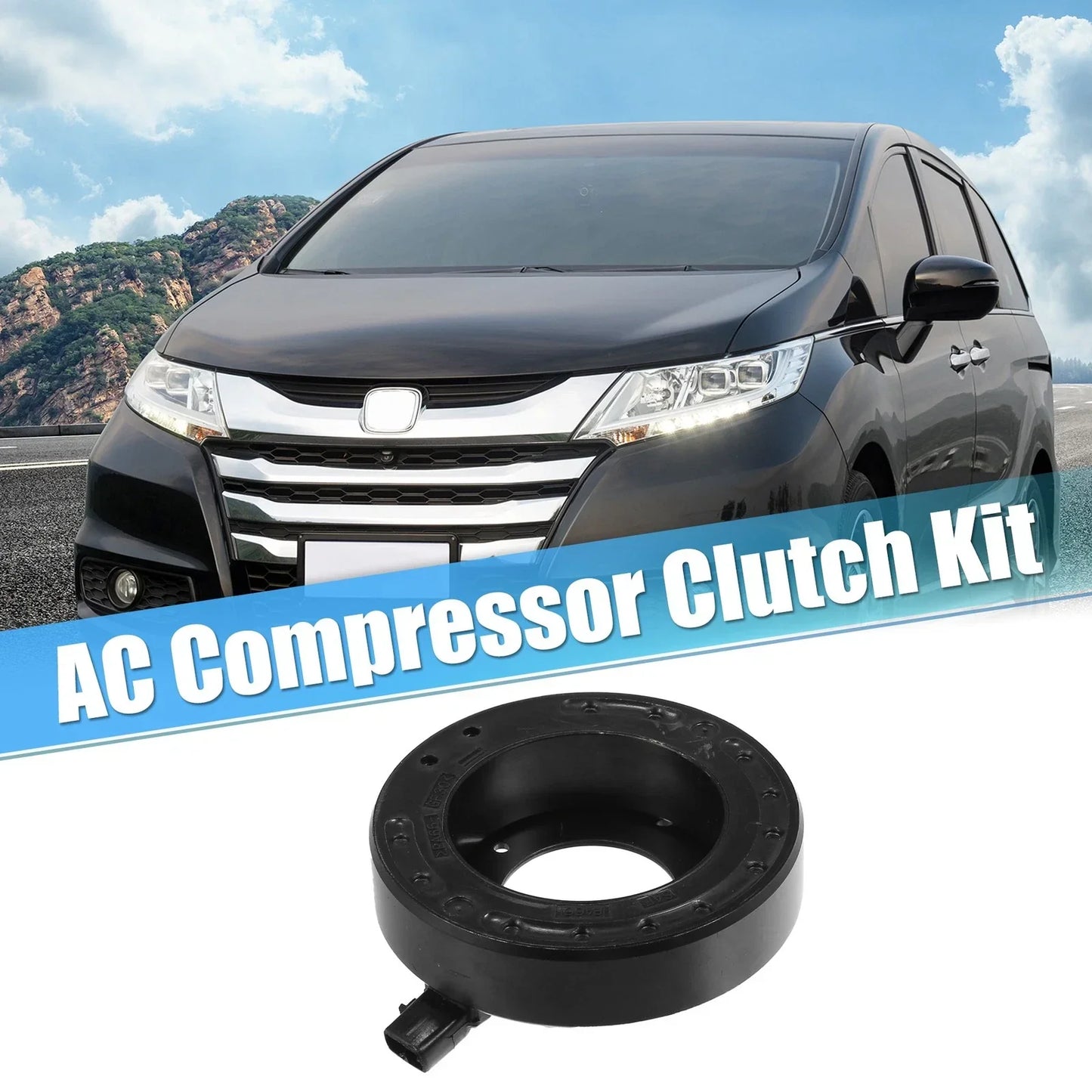 AC Compressor Clutch for Honda Odyssey (2005-2007)