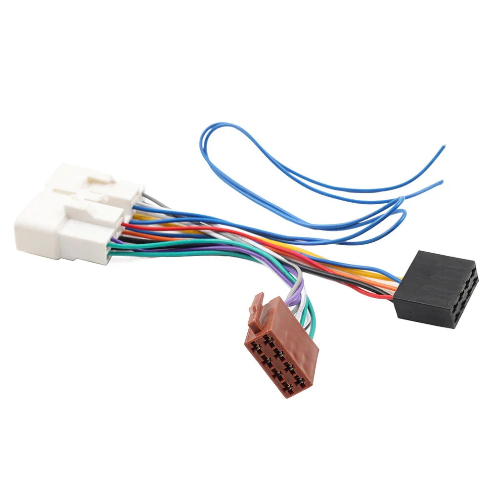 Wiring Harness Adaptor for Isuzu D-Max MU-X (2012-2023)