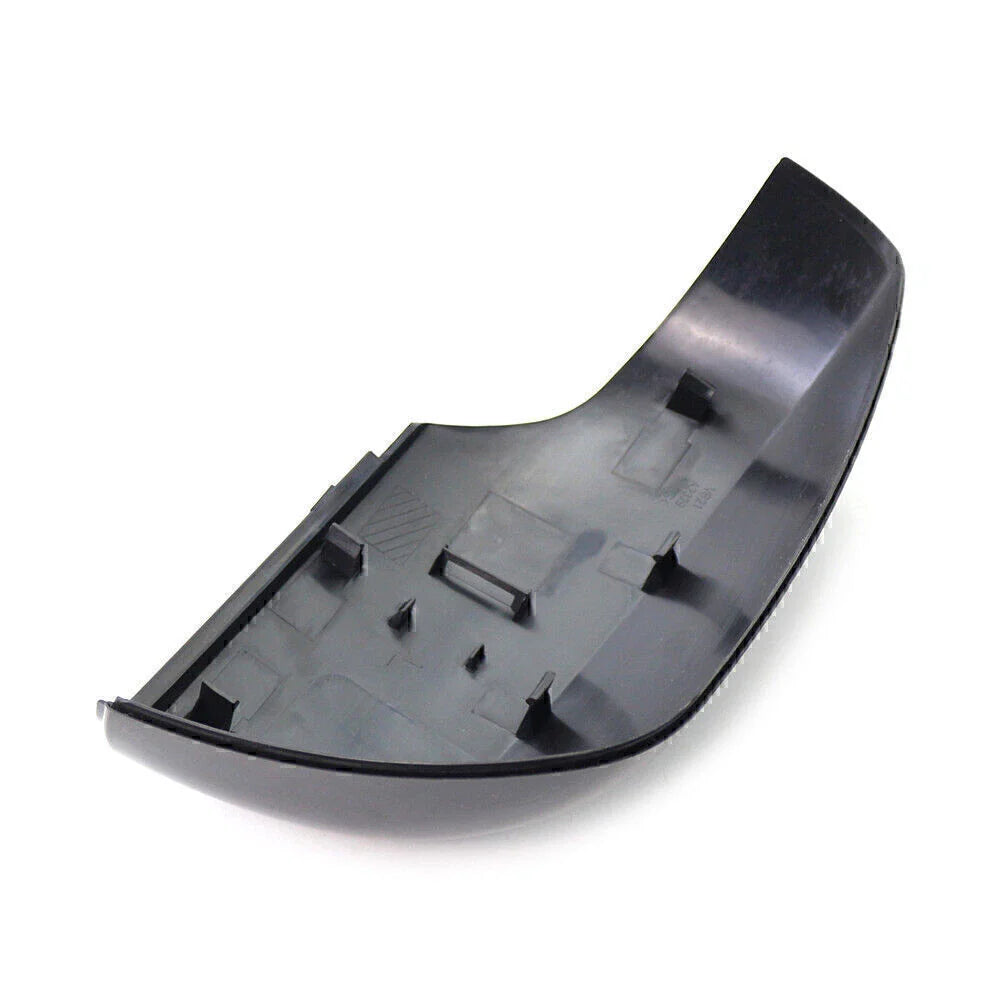Black ABS Front Left Side Mirror Cover for Subaru (2012-2018)