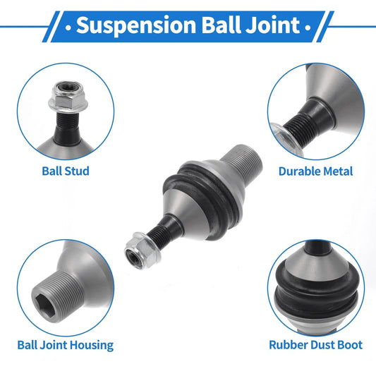 2 x Front Lower Ball Joints for Mercedes-Benz GL-CLASS (2012-2019)
