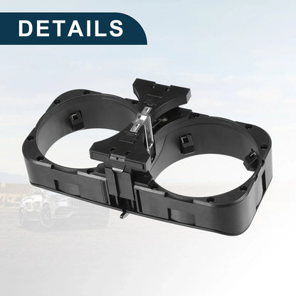 Cup Holder for Mercedes-Benz W221 2006-2009 Drink Holder, Practical Design