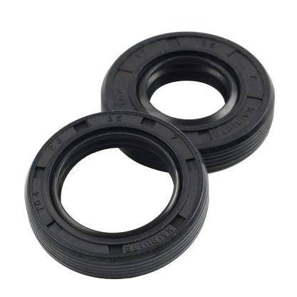 Crankshaft Oil Seals Rubber  For Yamaha PW50 PY50 Dirt Bike Motorcycle