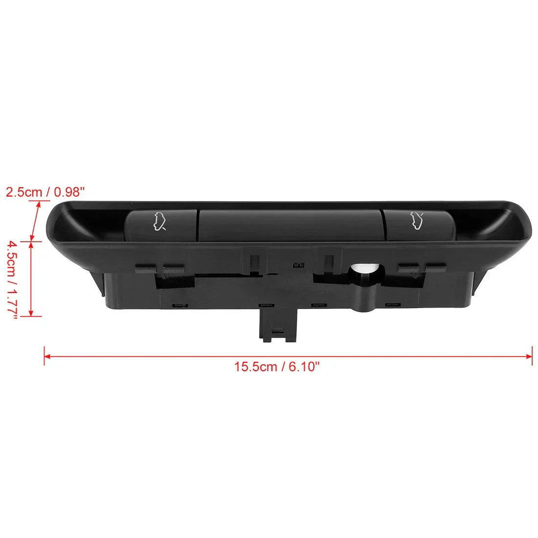 Car Hood Release Switch for Porsche Boxster (2005-2012)