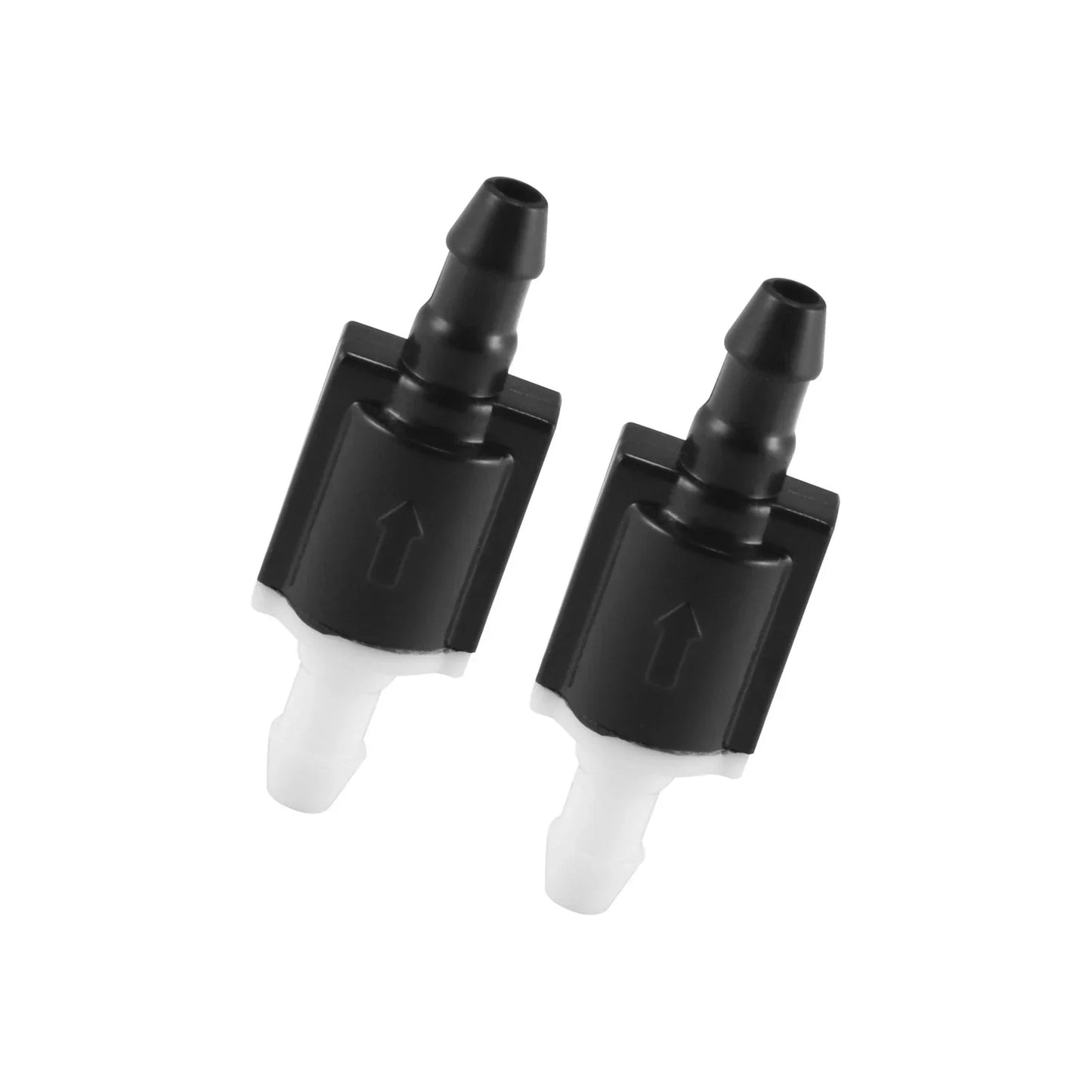 2 x Wiper Washer Windshield Check Valves for Toyota (Compatible with Various Models)