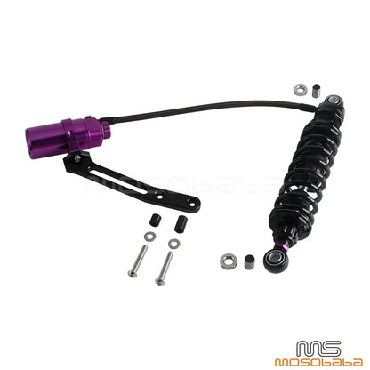 Aluminum Shocks for Harley Electra Glide Standard EFI FLHTI (2019-2024)