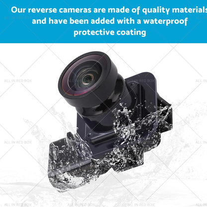 Backup Camera for Ford Transit 150 Cargo Van 2015-2017