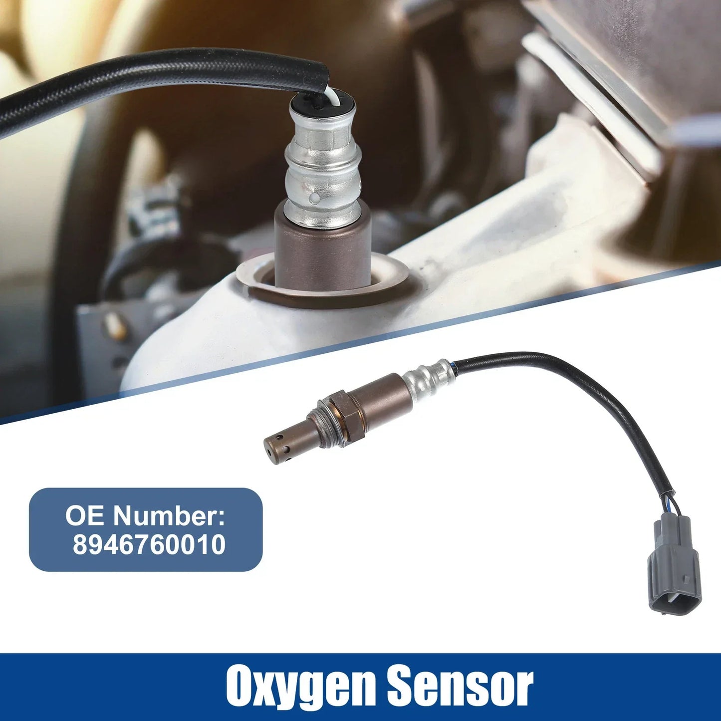 Oxygen Sensor for LEXUS RX350 2008-2015 - Upstream Air Fuel Ratio Sensor