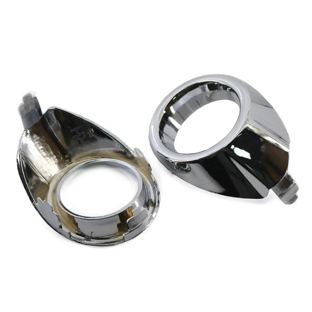 Fog Light Lamp Cover Trim for Ford Fiesta (2008-2012)