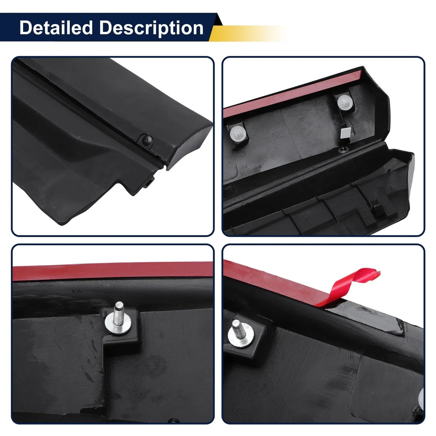 Lower Trim Front Left for Lexus NX (2015-2021)